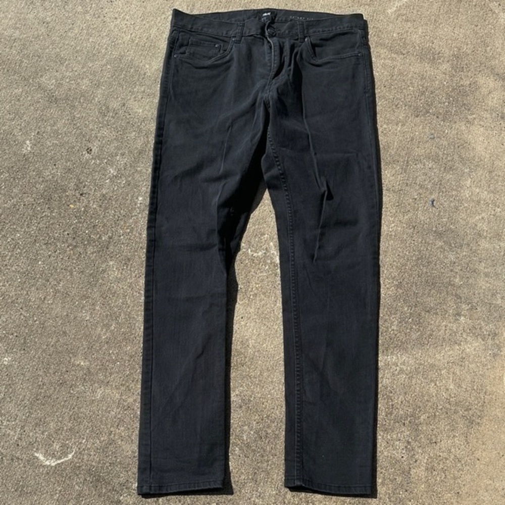 Men's Black Jeans PM2